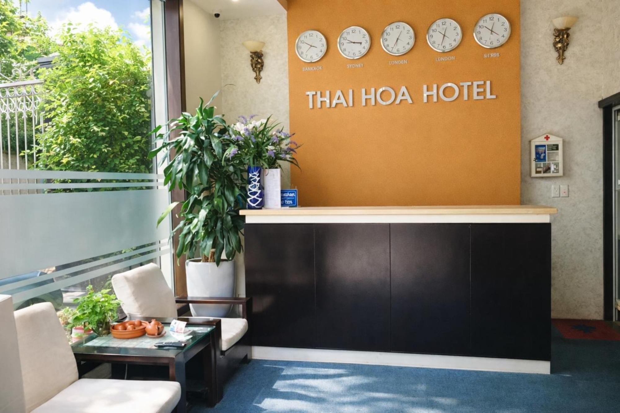 Thai Hoa Hotel — Fotos 3